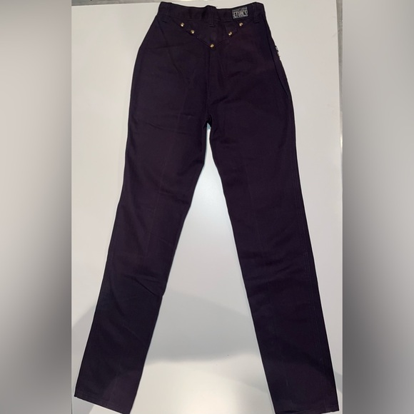 Western Ethics Bareback Jeans Size 3/4 Extra Long - Picture 3 of 10